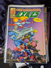 The Exiles #1 and 2 (1993) Unread MINT Lot - Malibu Ultraverse Comics