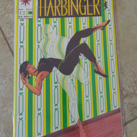 Harbinger #17  - Valiant Comics