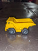 Maisto City Construction Yellow Dump Truck Die-Cast