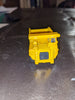 Maisto City Construction Yellow Dump Truck Die-Cast