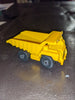 Maisto City Construction Yellow Dump Truck Die-Cast