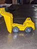 Maisto City Construction Yellow Dump Truck Die-Cast