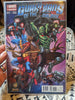 Guardians of the Galaxy #17 Chicago Comic Con Wizard World Exclusive Variant Cover