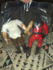1998 Jakks WrestleMania XV 2 Tuff 3 Kane & Corporate Mankind