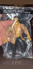 1998 Jakks WWF Expect No Mercy Rock W/Leopard Jacket Figure