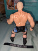 1996 Jakks Hardcore Bob Holly with Job Squad Tights Wrestling Figure