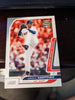 2003 Fleer Focus Jersey Edition MLB Baseball Cards - You Choose