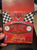 Walt Disney Cars Rev'd Up Target Exclusive OOP Rare Bonus Features DVD