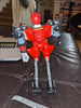 2002 Bandai Power Rangers Ninja Storm Red Wind Zord Morphin Figure