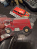 1970 Tootsie Toy Chemical Extinguisher Red Emergency Truck