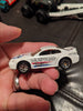 1999 Matchbox Superfast #3 White Mustang Coupe Die-Cast Car