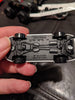 1999 Matchbox Superfast #3 White Mustang Coupe Die-Cast Car