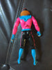 1992 Toybiz Marvel X-Men Power Kick Gambit Figure