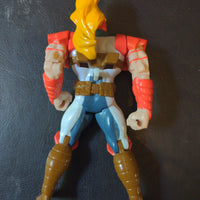 1994 Toybiz X-Men X-Force Series 2 Sword Slashing Shatterstar Figure