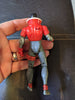 1992 Toybiz X-Men X-Force Snapback Hand Kane with Gun
