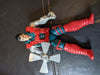 1993 Toybiz X-Men X-Force Double Fisted Weapon Kane Figure