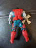 1993 Toybiz X-Men X-Force Double Fisted Weapon Kane Figure