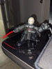 2007 Hasbro Star Wars Galactic Heroes Unmasked Darth Vader Figure