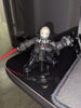 2007 Hasbro Star Wars Galactic Heroes Unmasked Darth Vader Figure