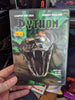 Python Horror DVD with Chapter Insert - Robert Englund - Casper Van Diem - Wil Wheaton