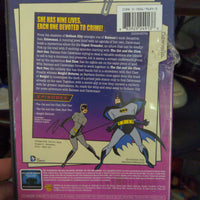 Batman DC Comics Super Villians Featuring Catwoman DVD