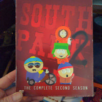 South Park The Complete Second Season 2 - 3 DVD Set