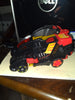 V-Tech Switch & Go Dinos Turbo Zipp The T-Rex Car - Like Transformers