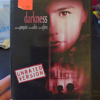 Darkness Unrated Version DVD - Thriller - Anna Paquin - Lena Olin - Iain Glen