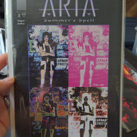 Aria: Summer's Spell #2 - Image Comics