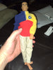 1998 21st Century Toys Ultimate Soldier 12" with Multicolor Jacket