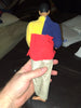 1998 21st Century Toys Ultimate Soldier 12" with Multicolor Jacket