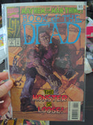 Book Of The Dead Comicbooks - Marvel Comics Horror - Choose From List