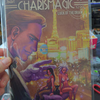 Charismagic #3 Aspen Comics Comicbook