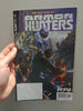 Armor Hunters FCBD Edition Valiant Comics featuring Rai