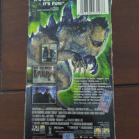 Godzilla VHS Monster Horror Movie  Hank Azaria Matthew Broderick