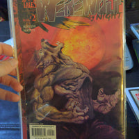 Werewolf By Night #2 - Strange Tales - Marvel Comics Horror Comicbook