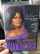 Mo'Nique Platinum Comedy Series DVD Stand-Up
