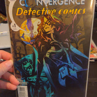 Convergence: Detective Comics #1 (2015) DC Comics - Batman - Dick Grayson
