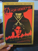 V For Vendetta 2 Disc Special Edition DVD with Slipcover - Natalie Portman - Hugo Weaving
