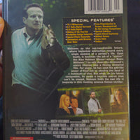 The Final Cut Widescreen Sci-Fi Thriller DVD - Robin Williams - Mira Sorvino - Jim Caviezel