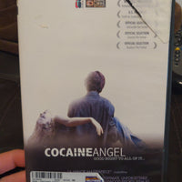 Cocaine Angel Special 2 DVD Edition - Indie Drugs Documentary RARE OOP