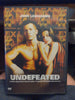Undefeated DVD - John Leguizamo - Robert Forster