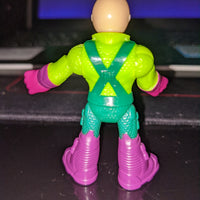 Imaginext DC Super Friends Lex Luthor from the Lex / Superman Two-Pack