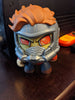 2017 Hasbro Mighty Muggs #14 Guardians of the Galaxy Star Lord Figure