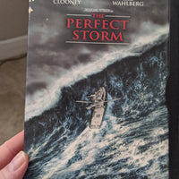 The Perfect Storm Snapcase DVD - George Clooney - Mark Wahlberg