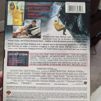 The Perfect Storm Snapcase DVD - George Clooney - Mark Wahlberg