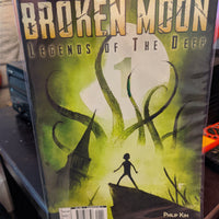 Broken Moon Legends of the Deep #1 American Gothic Press Mature Horror Comic