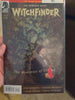 Sir Edward Grey Witchfinder The Mysteries Of Unland #1 of 5 Dark Horse Comics