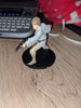 Disney Store Star Wars Luke Skywalker with Blaster Figure / Cake Topper