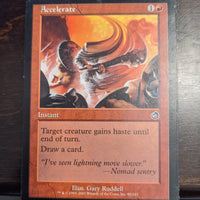 Magic The Gathering MTG Cards - Torment - Choose From Dropdown Menu
